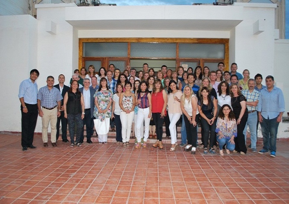 Primera Cohorte Diplomatura en Administración de Salud Pública