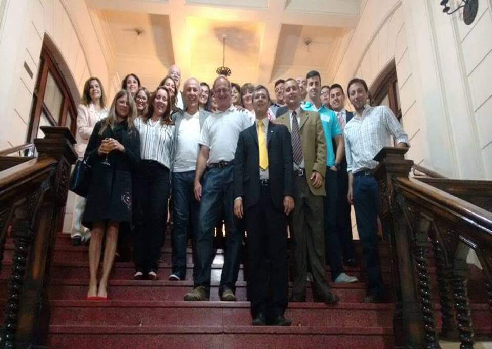 Festejos por los 20 años de la Maestría en Administración Estratégica de Negocios